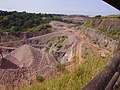 Wick Quarry, Gloucestershire