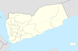 Bayhan District is located in Yemen