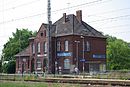 Königlich-Preußische Militärbahn (KME) mit den Bahnhofsgebäuden und Anlagen an der Strecke Mahlow – Kummersdorf-Gut – Jüterbog, mit den Bahnhöfen sowie dem gesamten Gleiskörper von Zossen bis Jüterbog sowie den dazugehörigen, noch vorhandenen technischen Einrichtungen wie Signalanlagen, Andreaskreuze, Weichen, Spannwerke, Wasserkrane, Bahnsteiglampen etc[1]