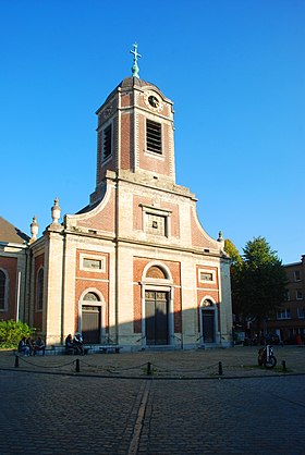 Image illustrative de l’article Église Saint-Pierre d'Uccle