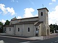 Église Saint-Martin de Saint-Martin-Lacaussade