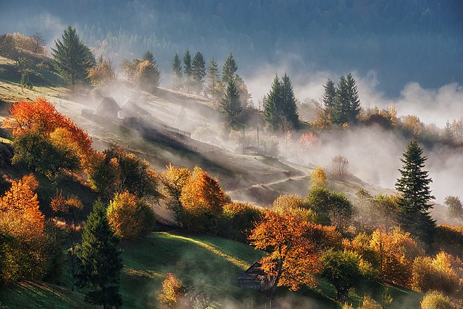 Carpathian Biosphere Reserve