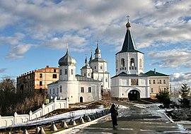 Monastério de Movchansky em Putyvl.