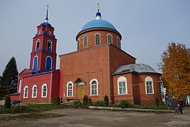 Троицкая церковь в Одоеве