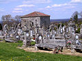 Chapelle des morts de Montrol-Sénard