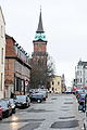 Markt und Kirche