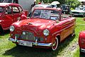 Ford Zephyr convertible