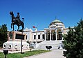 Atlı Atatürk Anıtı, Ankara