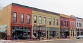 List of Registered Historic Places in Dakota County, Minnesota, East Second Street Commercial Historic District (Hastings, Minnesota)