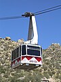 The Sandia Peak Tramway