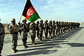 Afghan Border Police in Herat (2011)