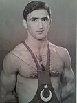 Ahmet Bilek, Olympiasieger 1960