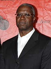 Andre Braugher dans le rôle du capitaine Ray Holt.