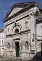 Façade de l'église Saint-André, Angoulême