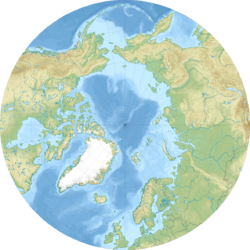 Greenland Abyssal Plain is located in Arctic