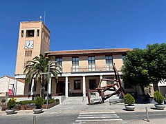 Ayuntamiento de Bargas (Toledo)