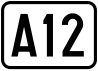 A12 shield}}