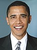 Barack Obama's official portrait