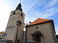 Église Saint-Étienne de Béning-lès-Saint-Avold