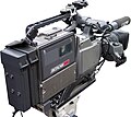 A Betacam SP KMJ camcorder