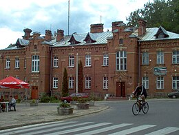 Białowieża – Veduta