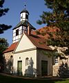 Blankenfelde, Kirche