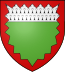 Blason de Auberchicourt