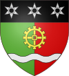 Blason de Rubécourt-et-Lamécourt