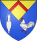 Coat of arms of Vassincourt