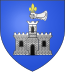 Blason de Marvejols