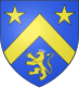 Coat of arms of Domart-sur-la-Luce