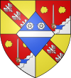 Blason de Halloville