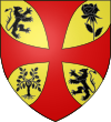 Blason de Saint-Clar-de-Rivière