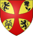 Blason de Saint-Clar-de-Rivière