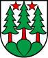 Blason de Sonceboz-Sombeval