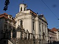 Ss. Cyril and Methodius Cathedral in Prague