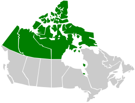 Canadian Provinces and Territories