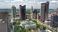 Image 56Four of the city's five tallest buildings are around Capitol Square (from List of tallest buildings in Columbus, Ohio)