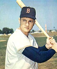 Carl Yastrzemski