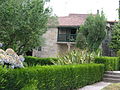 A Matanza, casa museo de Rosalia de Castro en Padrón