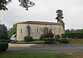 La chapelle de Caubin.