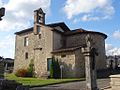 Chapelle du cimetière de Saint-Junien