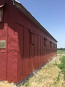 Row of windows