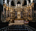 Altar maggiore di Pierre II Souffron (1609)