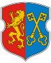 Coat of arms of Lida