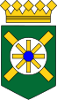 Blason de Oxfordshire