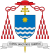 Giovanni Angelo Becciu's coat of arms