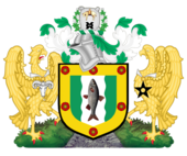 Arms of Rochdale Borough Council
