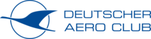 Logo Deutscher Aero Club e. V.