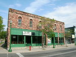 Dawson Block